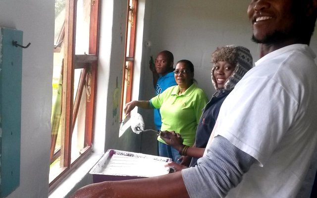 Gansbaai What a difference a Mandela Day makes 1_1